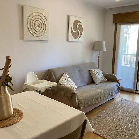 Siradella Vacaciones - A Lanzada Apartment Sanxenxo Ngoại thất bức ảnh