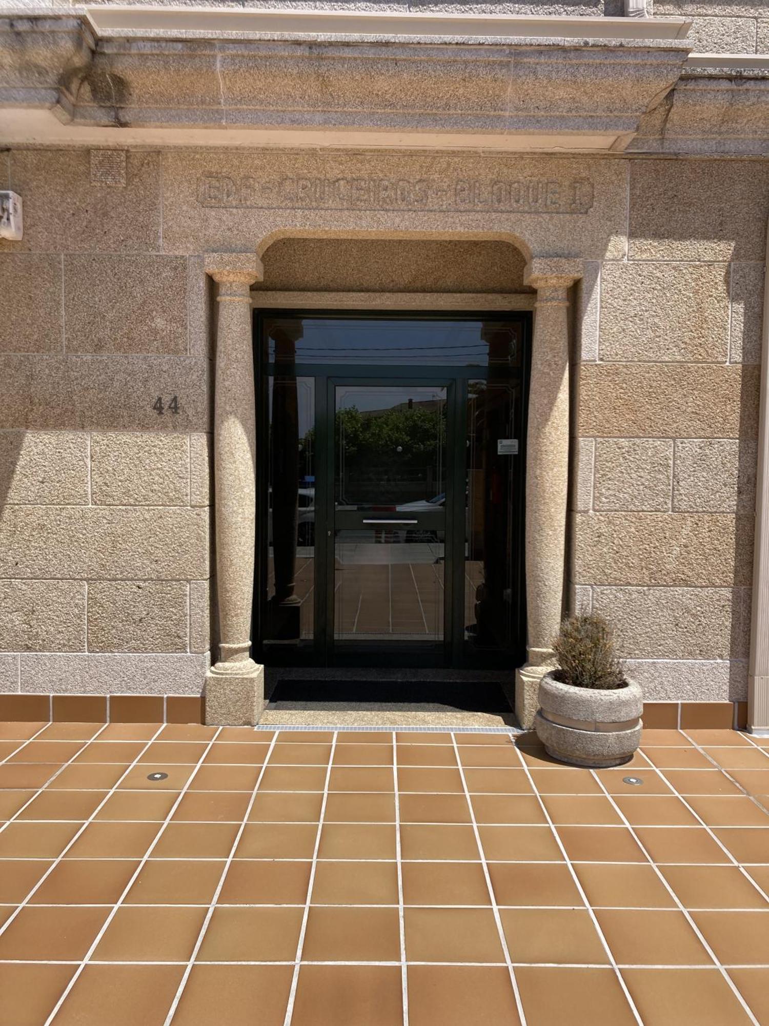 Siradella Vacaciones - A Lanzada Apartment Sanxenxo Ngoại thất bức ảnh