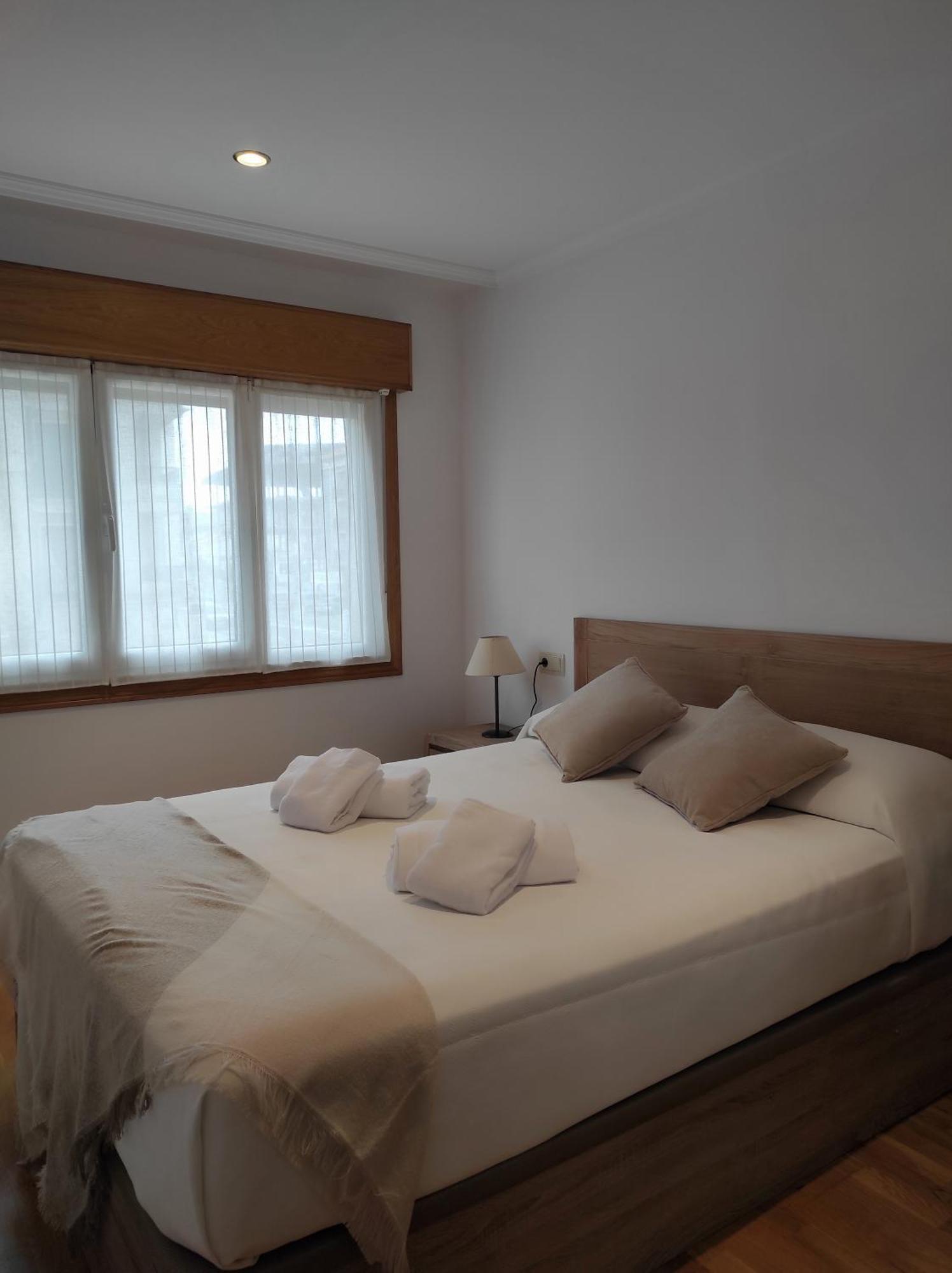 Siradella Vacaciones - A Lanzada Apartment Sanxenxo Ngoại thất bức ảnh