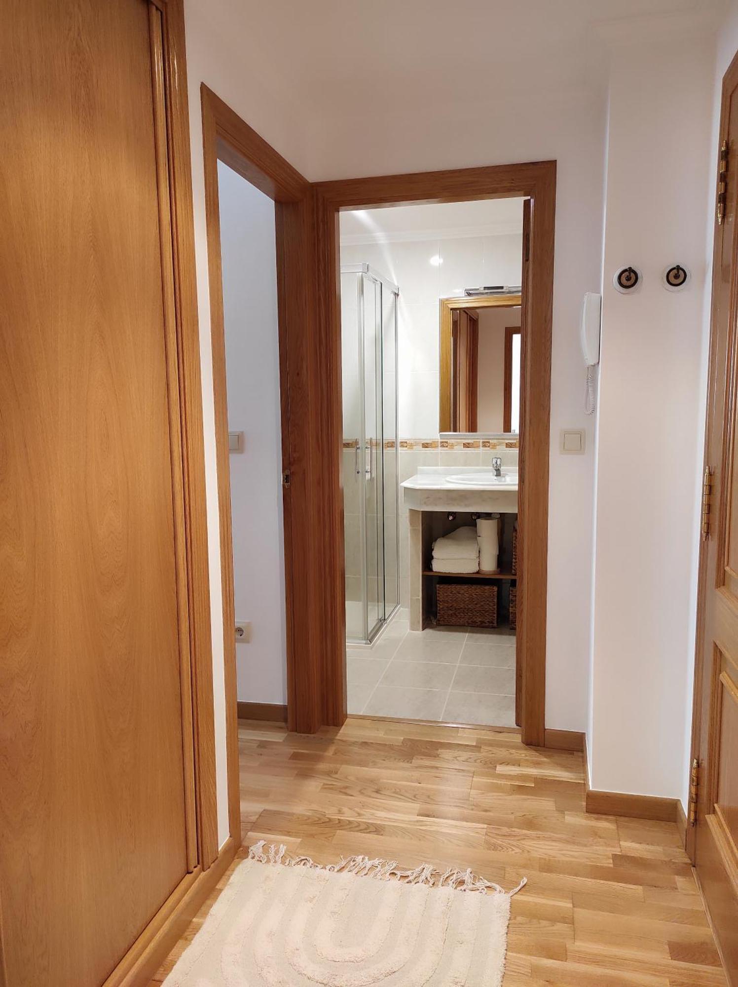 Siradella Vacaciones - A Lanzada Apartment Sanxenxo Ngoại thất bức ảnh