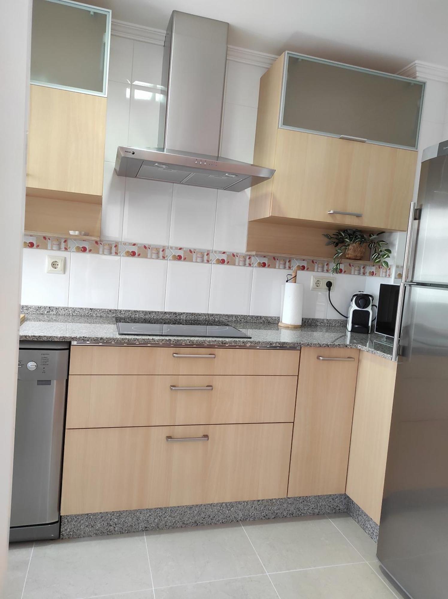 Siradella Vacaciones - A Lanzada Apartment Sanxenxo Ngoại thất bức ảnh